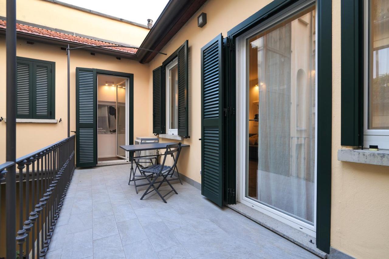 Prestige Boutique Homes - Il Nido Dei Navigli Milano Eksteriør bilde